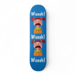 Cryin Girl skateboards