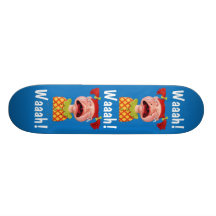 Cryin Girl Skateboard