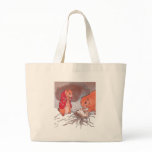 Crying Baby Prairie Dog Tote Bags
