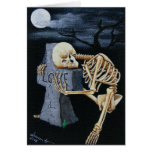 "Crying Bones" Cards