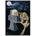 "Crying Bones" t-shirts