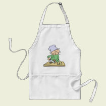 Crying Chef aprons