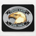 Crying Eagle Task Force mousepads
