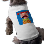 Crying Girl pet clothing