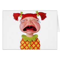 Crying GirlW