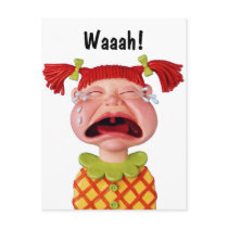 Crying GirlW