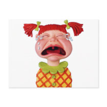 Crying GirlW