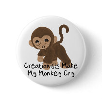 Crying Monkey