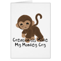 Crying Monkey