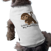 Crying Monkey