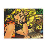 Crying Over My Diary postcards