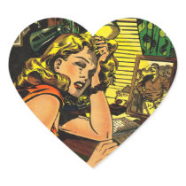 Crying Over My Diary Sticker