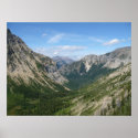 Crypt Lake Valley posters