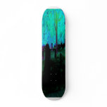 Cryptic Resting Grounds Skateboard