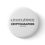 Cryptographer (Adventure Of The Dancing Men) buttons