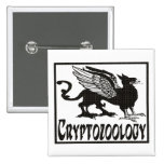 Cryptozoology Button