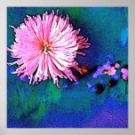 CRYSANTHEMUM Poster posters