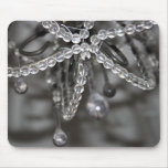 Crystal and Bead Chandelier Mouse Pad mousepads