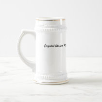 Crystal Atrium NYC - cricketdiane art mug