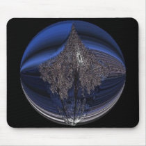 Crystal Ball Mouse Mats