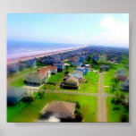 Crystal Beach Texas posters