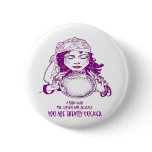 Crystal Button