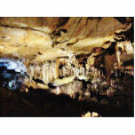 Crystal Caves In Dark photo sculptures