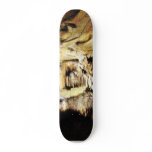 Crystal Caves In Dark skateboards