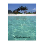 crystal clear bahamas