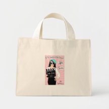 Crystal Clear Tote Bags