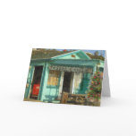 "Crystal Cove Holiday Shack" Cards