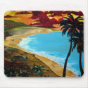 crystal cove montage mousepads