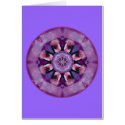 Crystal Crown Chakra cards