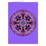 Crystal Crown Chakra cards
