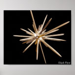 crystal in 3d posters