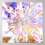 Crystal Mandala 1.2 posters