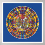 Crystal Mandala 2 posters