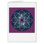 Crystal Mandala 3 cards