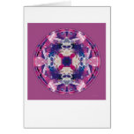 Crystal Mandala 4 cards