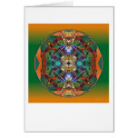 Crystal Mandala 5 cards