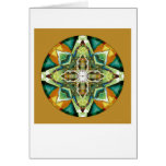 Crystal Mandala 6 cards