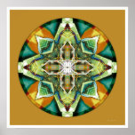 Crystal Mandala 6 posters