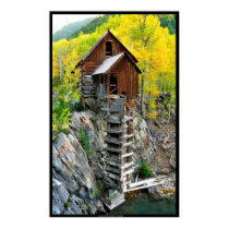 crystal mill posters