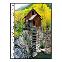 Crystal Mill posters