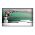 Crystal Nisse, gift tag pack business cards