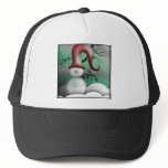Crystal Nisse, hat