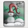 Crystal Nisse, mousepad