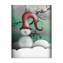 Crystal Nisse, postcard