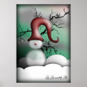 Crystal Nisse, print