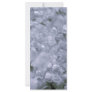 crystal custom rack card